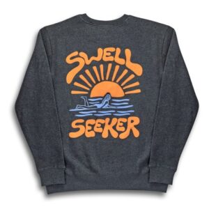 Classic Unisex Sweatshirt â€“ Puff Print